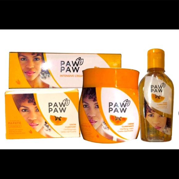 - Papaya lightening set